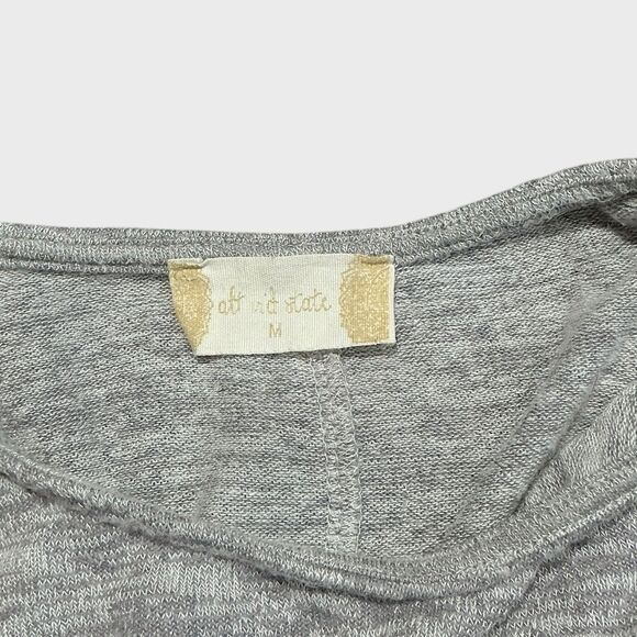 ALTER’D STATE Women’s Medium Sweater Casual Top Long Sleeve - Picture 6 of 7